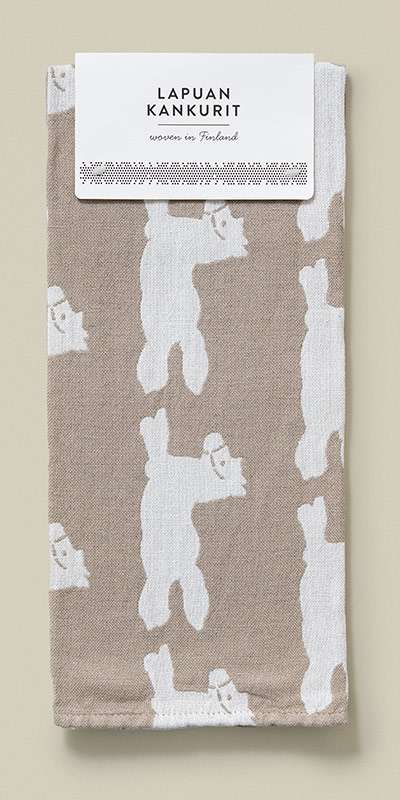 Happy Pony Tea Cloth
