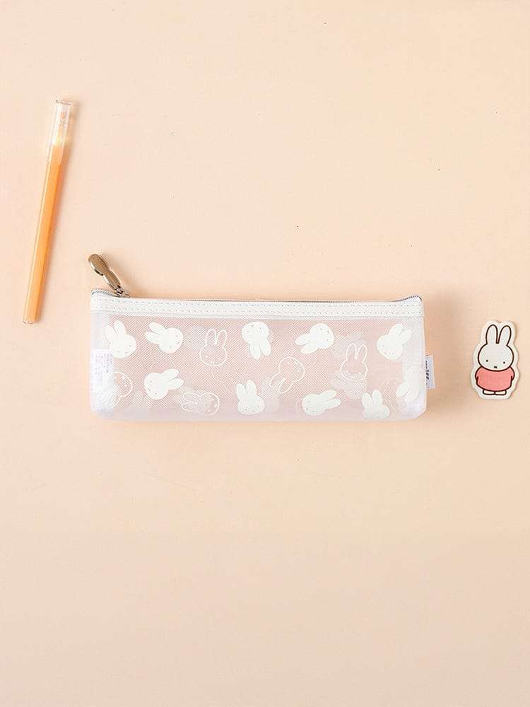 Moomin Mesh Triangle Pouch