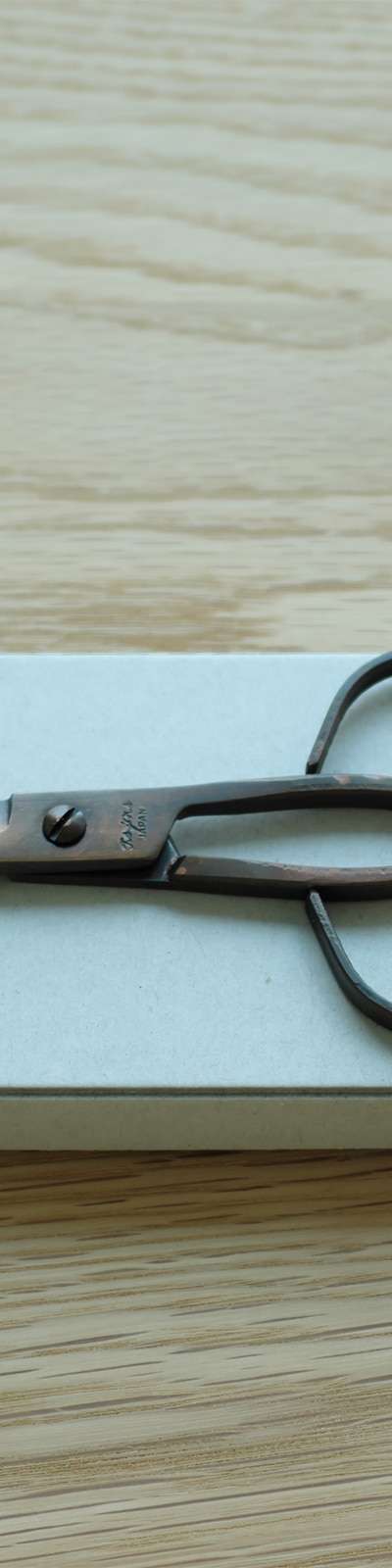 Copper Scissors