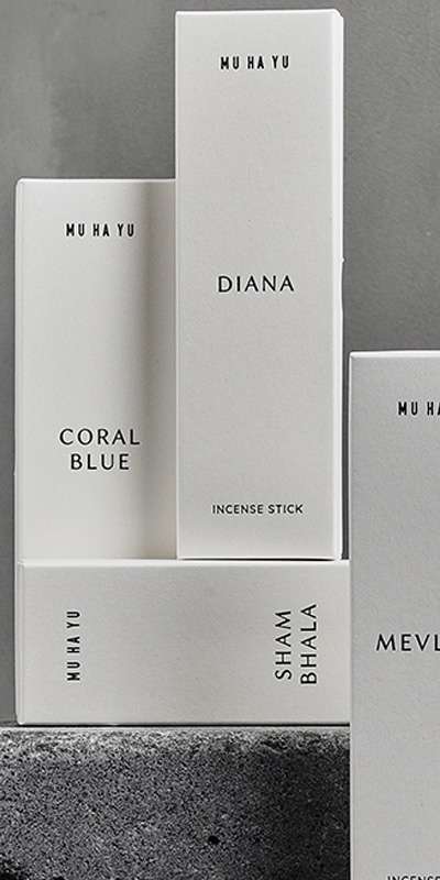 New Incense Stick Series