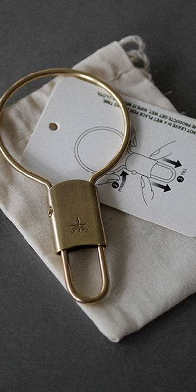 B Keyholder