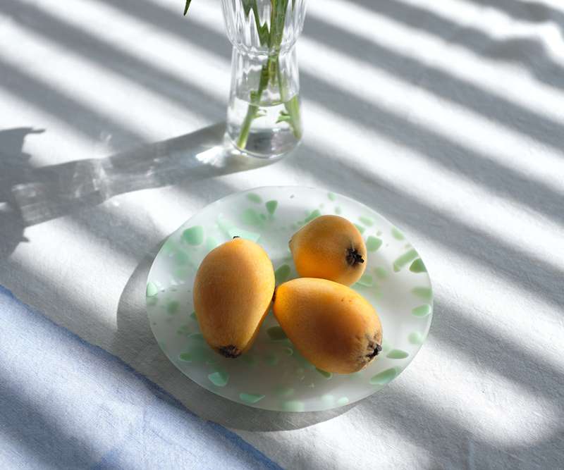 [Custom Order] FRIT OU Plate S