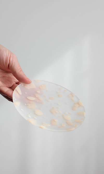 [Made-to-Order] FRIT OU Plate SS