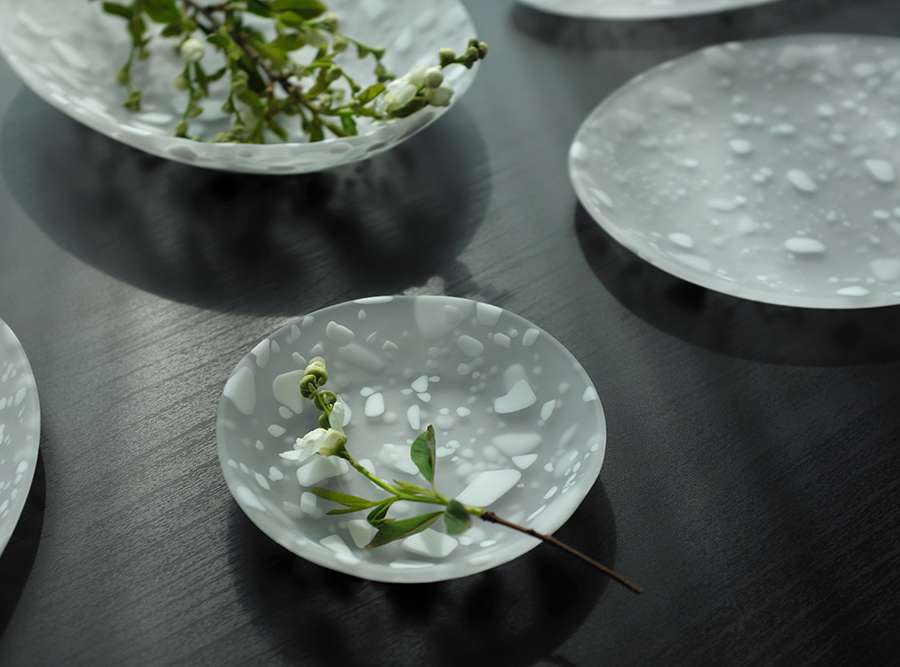 [Custom-Made] FRIT OU Round Bowl S