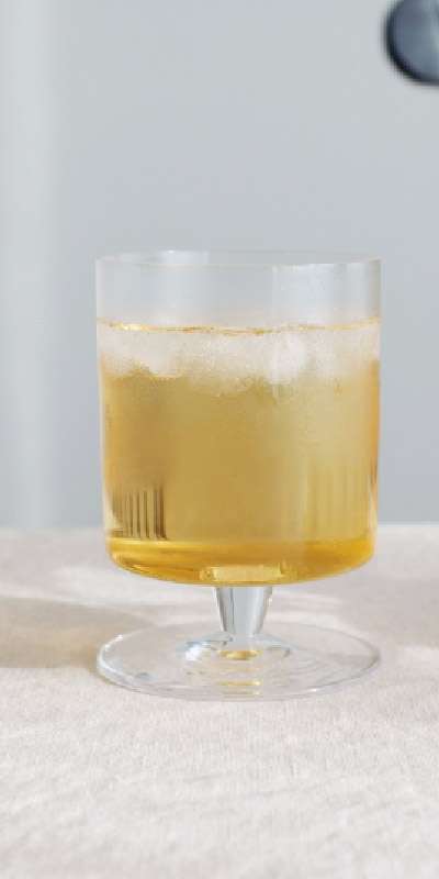 Lotus Goblet