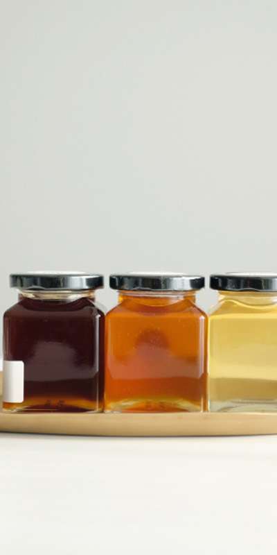 Domestic Natural Honey (270g)