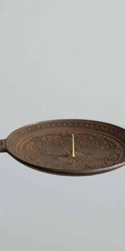 Persia Pattern Candle Stick