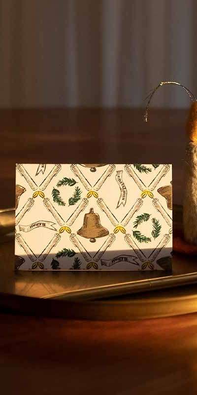 Jingle Bell Card