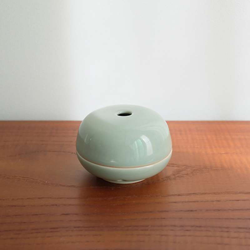 Celadon Incense Burner