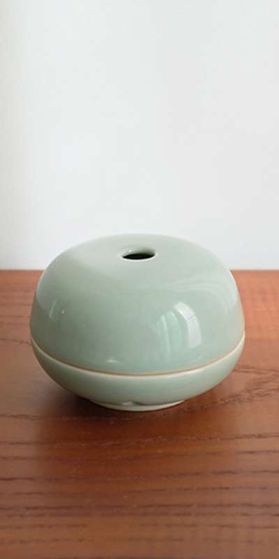 Celadon Incense Burner