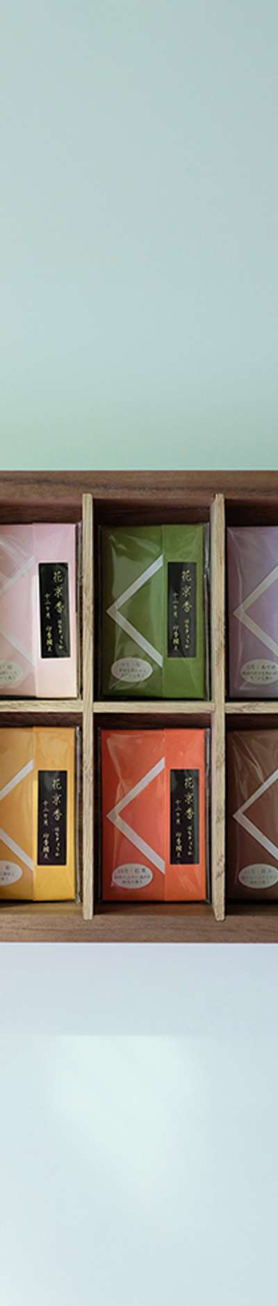 Hanakyoka Incense Series