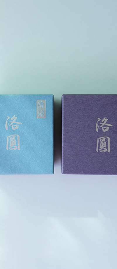 Rakuen Incense Coil Series