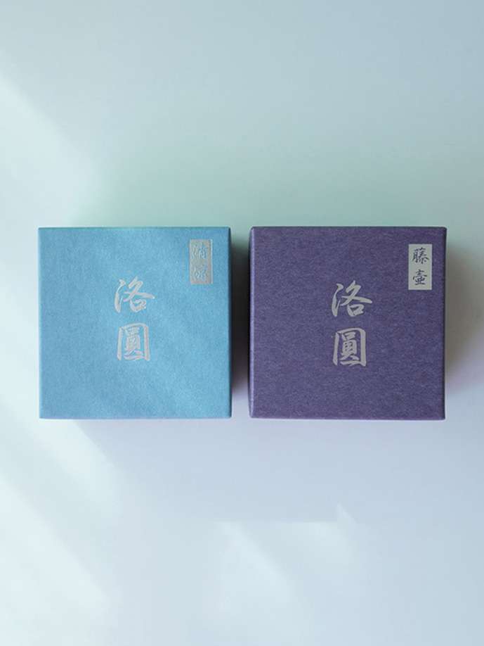 Rakuen Incense Coil Series