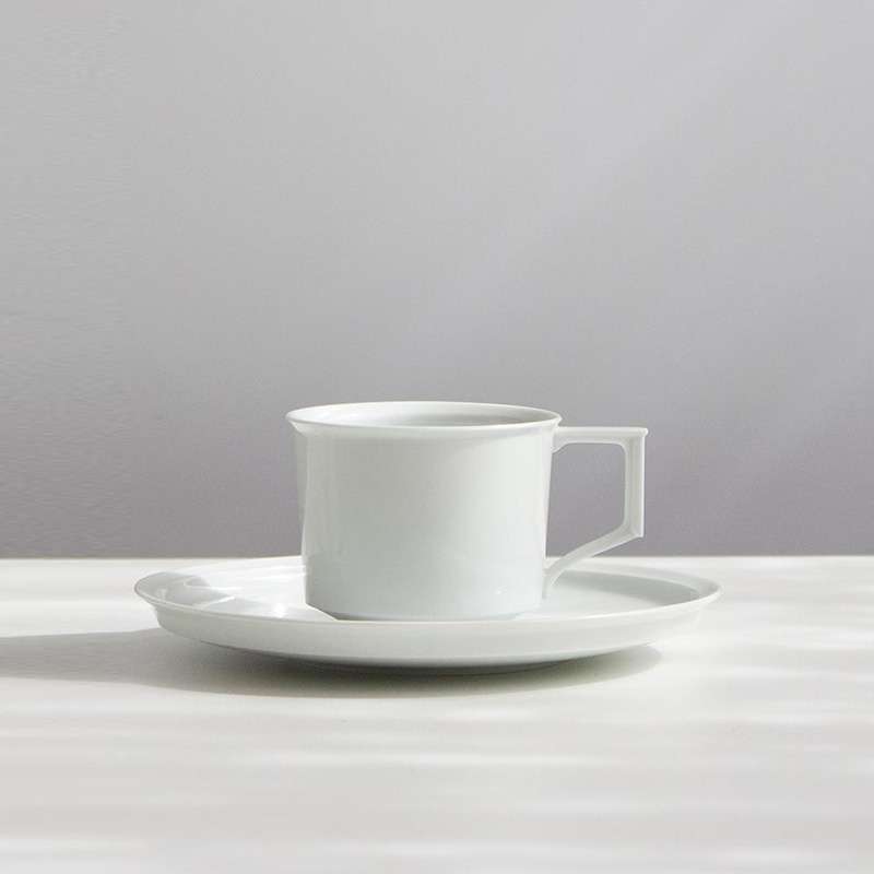 TAMAKI Coffee Cup & Saucer