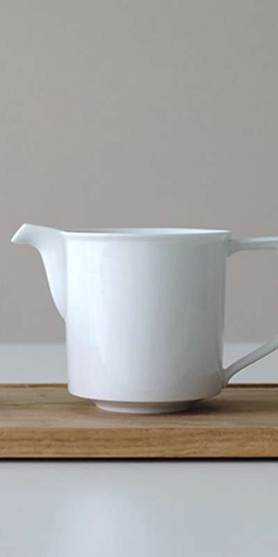 TAMAKI Milk Pitcher