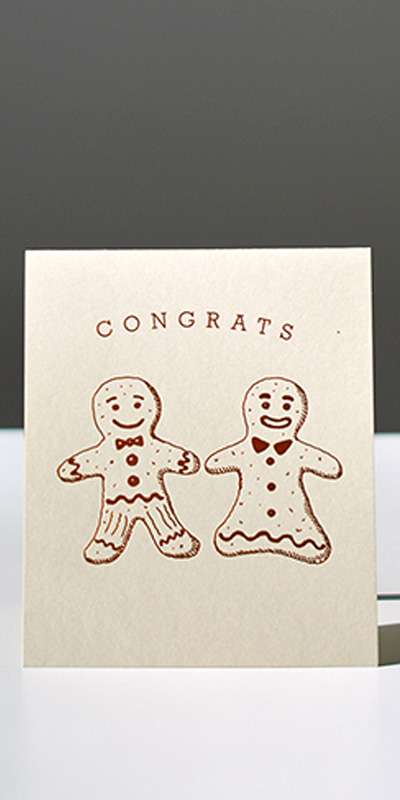 TWL x FNT Card - Congrats