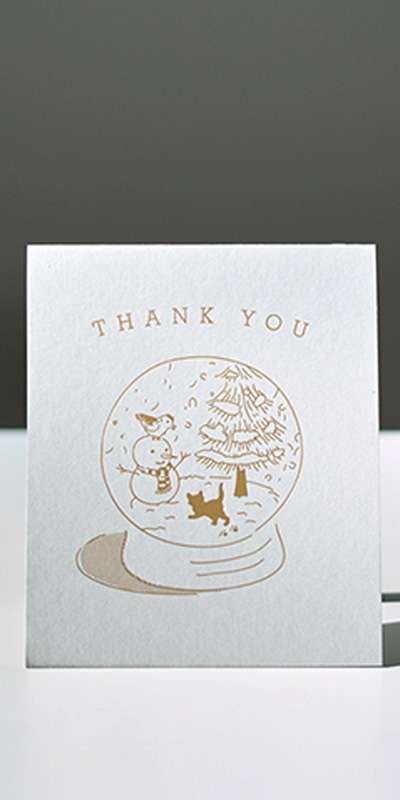 TWL x FNT Card - Thank You