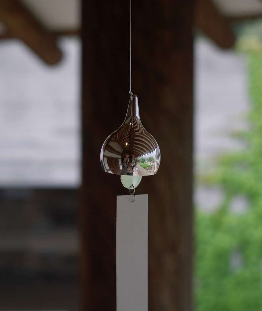 Pin Wind Bell