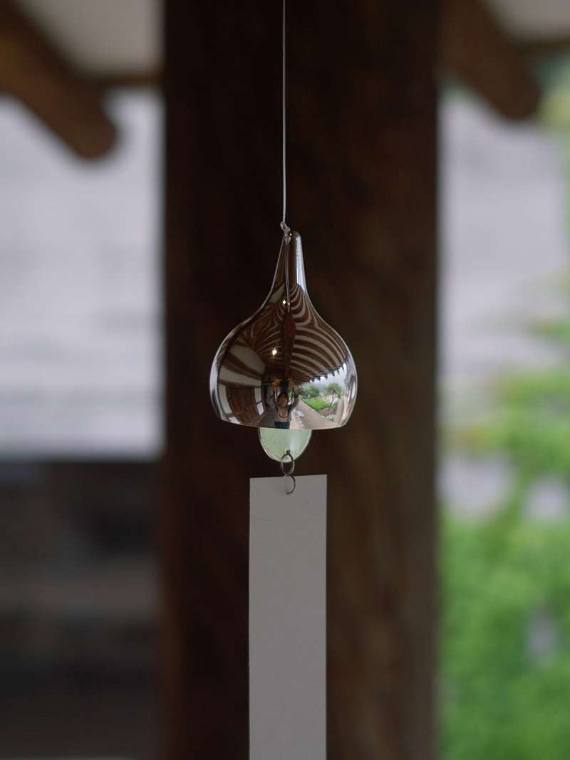 Pin Wind Bell