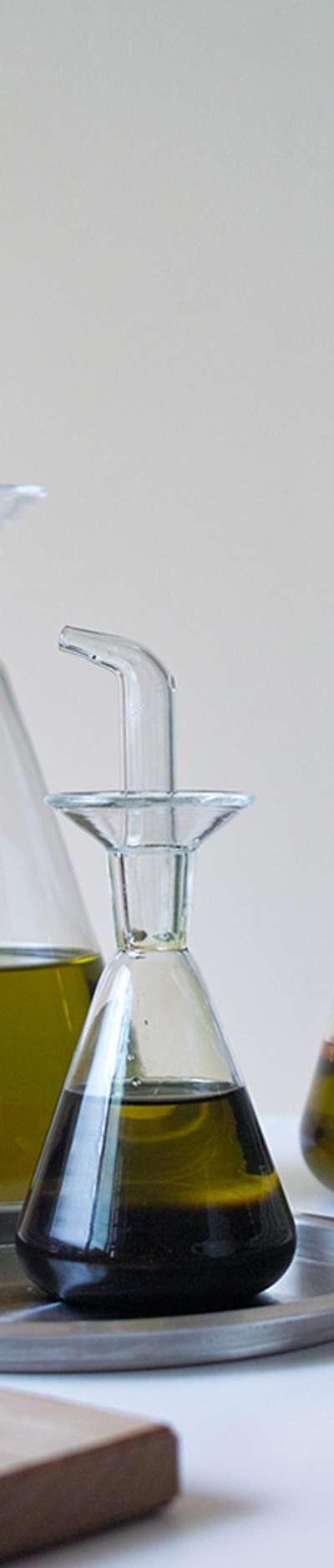 Oil & Vinegar Bottle Series