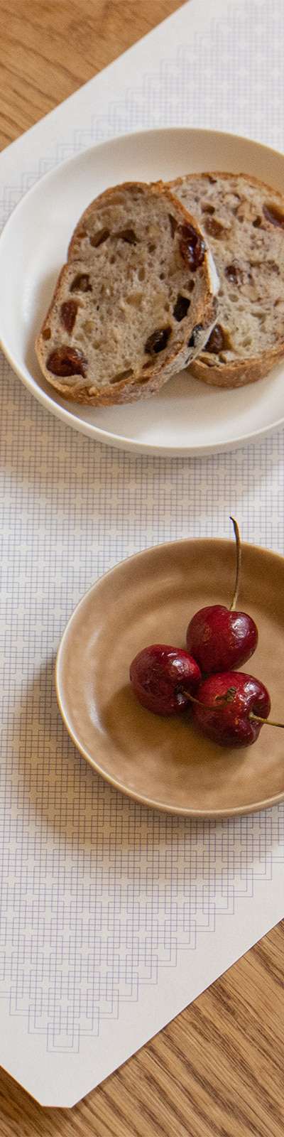 Bon Appetit Paper Table Mat 2 Types