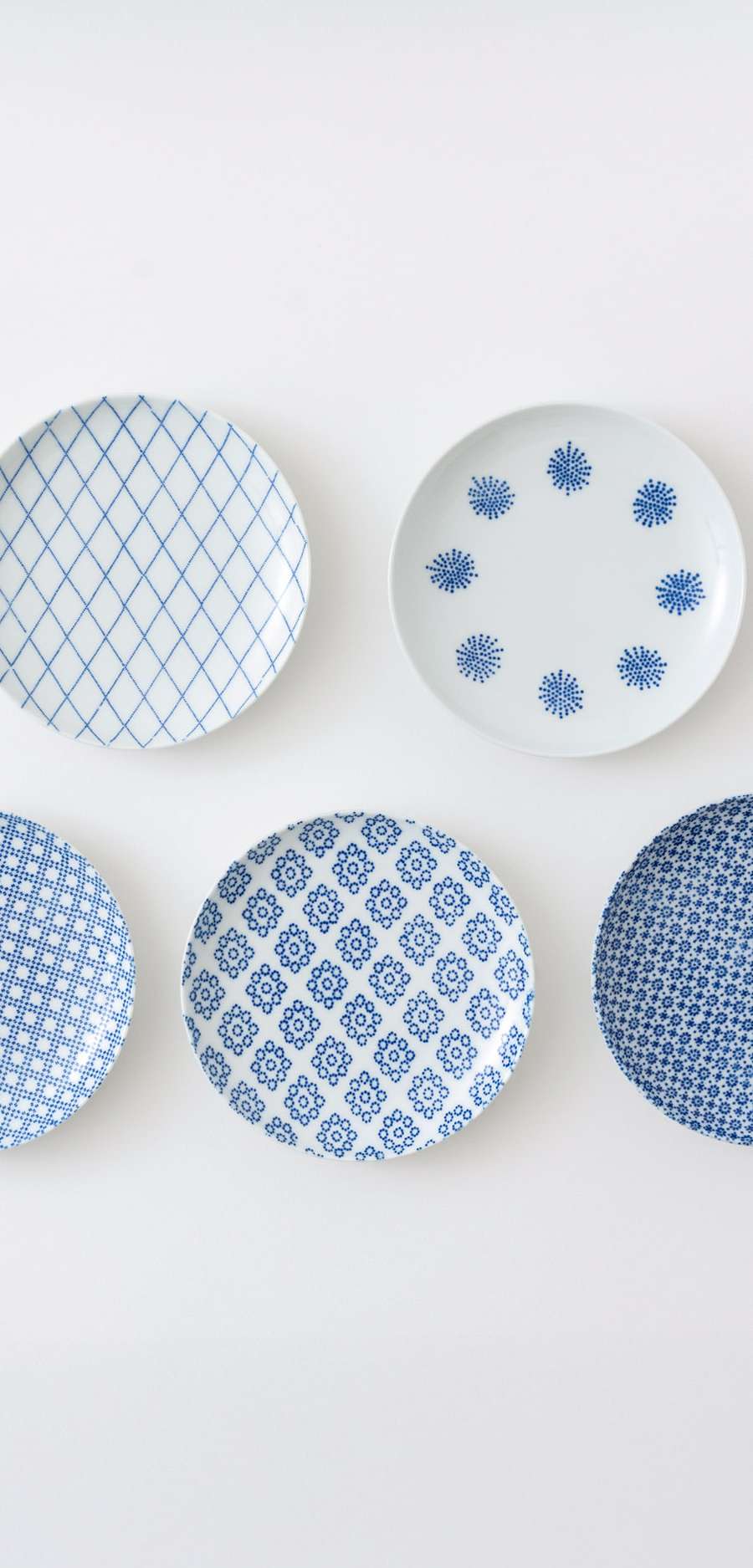 INBAN Round Plate