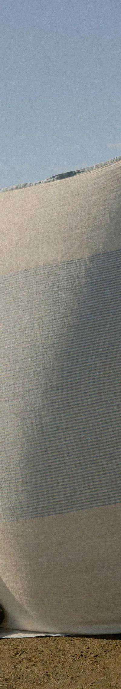 KAISLA Blanket - Blue