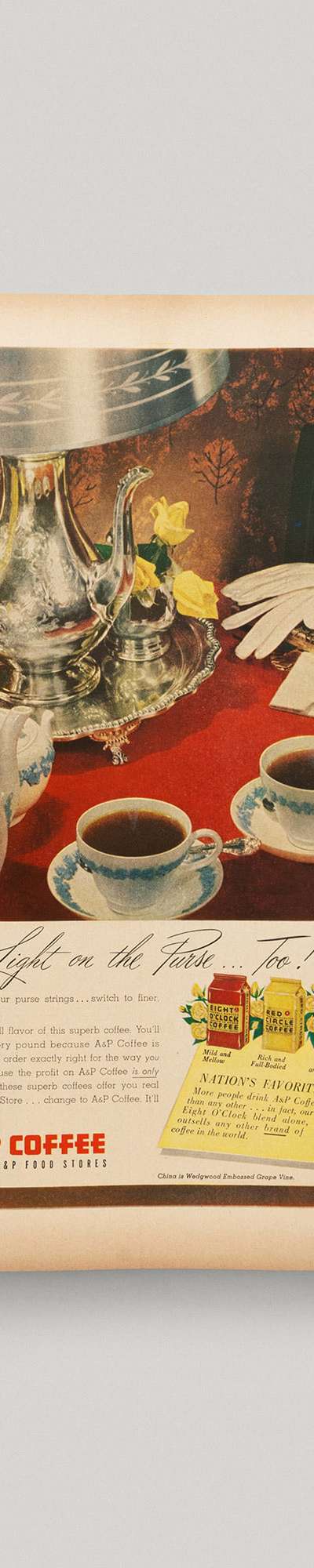 1950s Vintage Poster