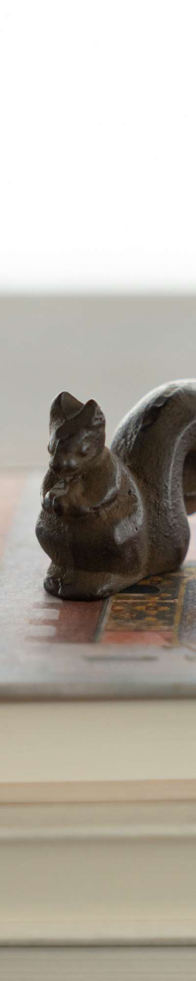 Squirrel Object