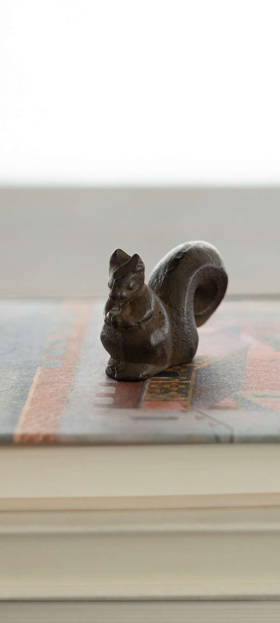 Squirrel Object