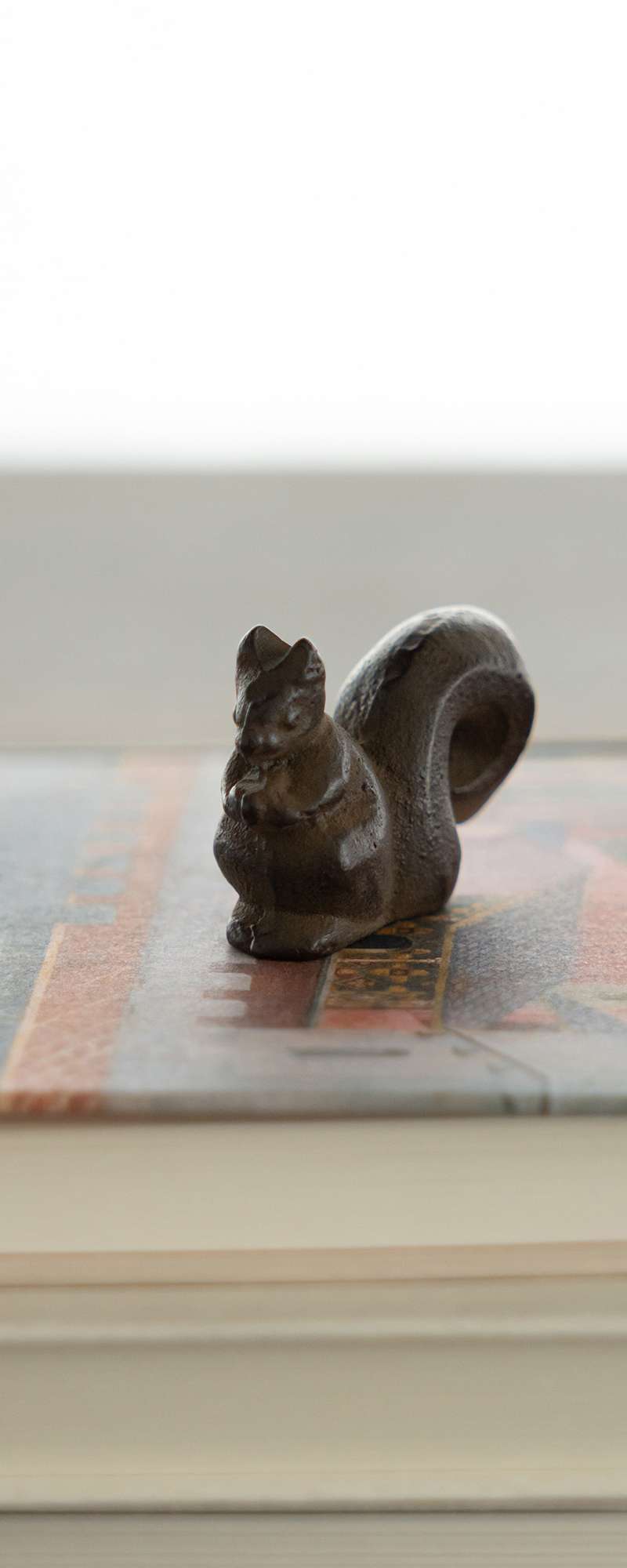 Squirrel Object