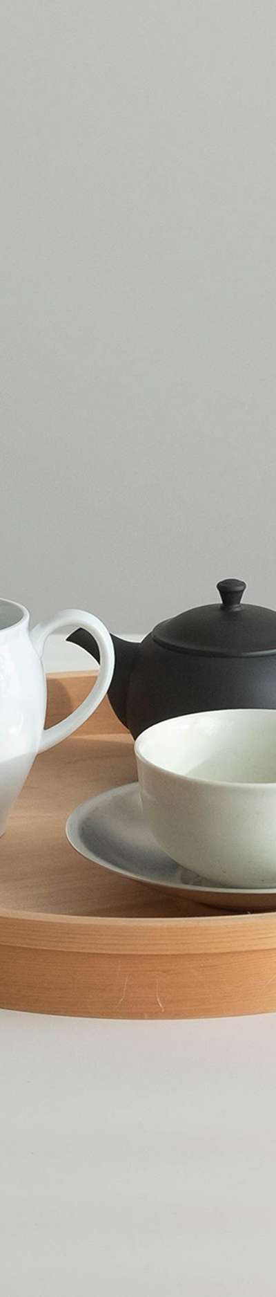 Quiet Morning Tea Time Set
