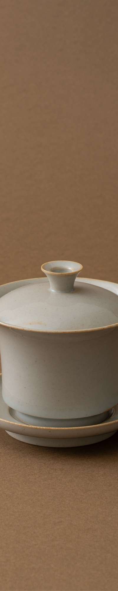 Gobaekja Linear Single-Serving Tea Bowl