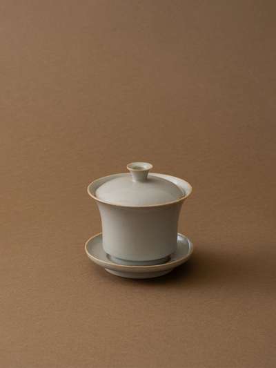 Gobaekja Linear Single-Serving Tea Bowl