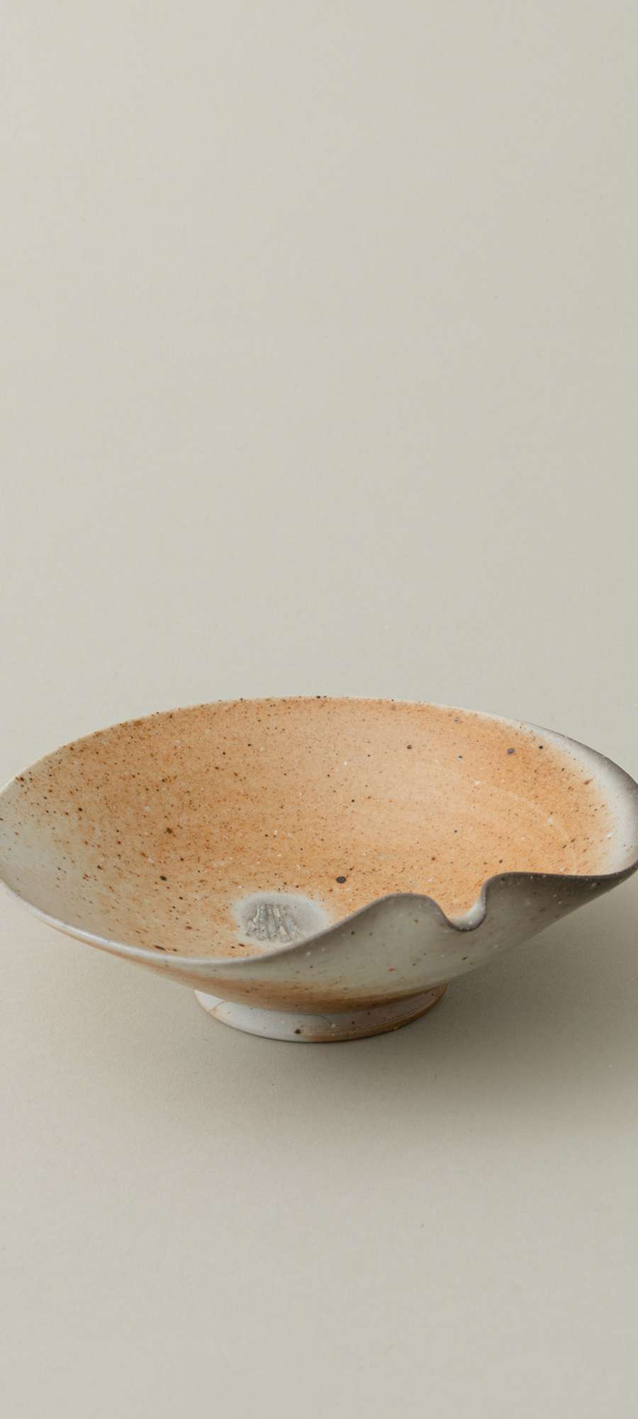 Apple-Shaped Plate