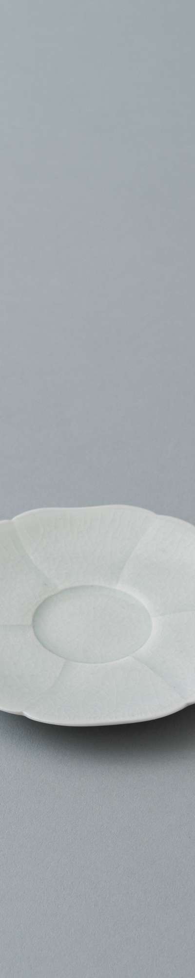 Floral Tea Saucer
