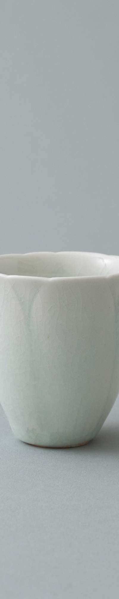 Low Flower Teacup 4