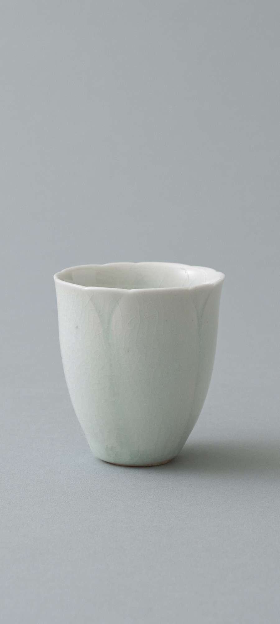 Low Flower Teacup 4