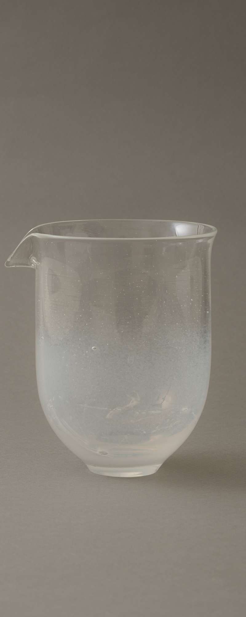 Hanji Round Tea Brewing Vessel