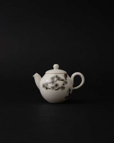 妙作図 茶注