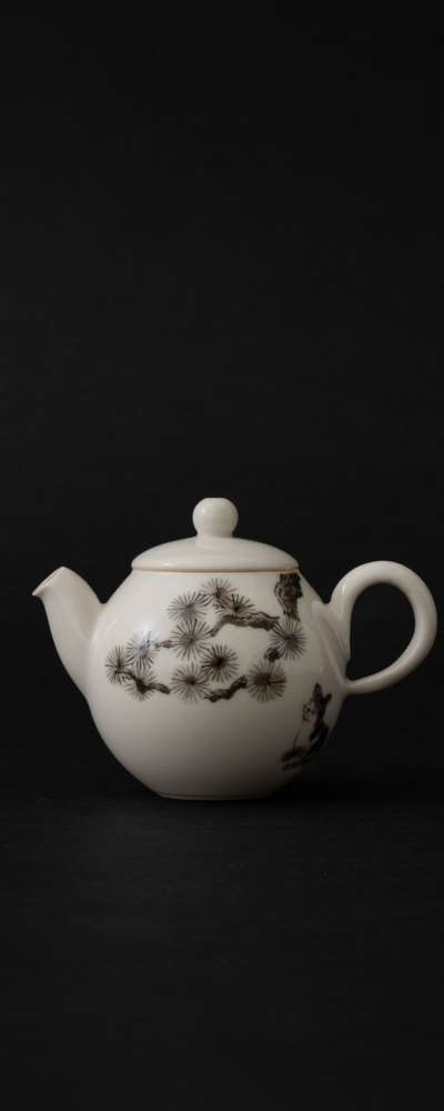 Myojackdo Teapot