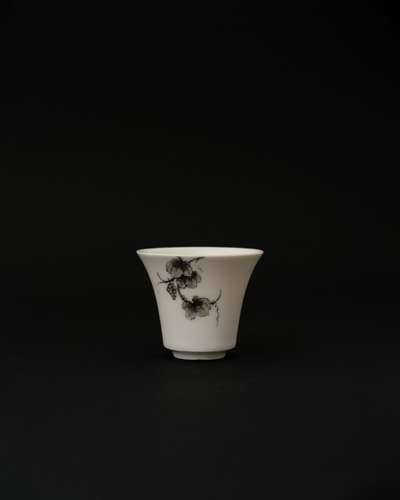 Dansan Grape Tall Teacup