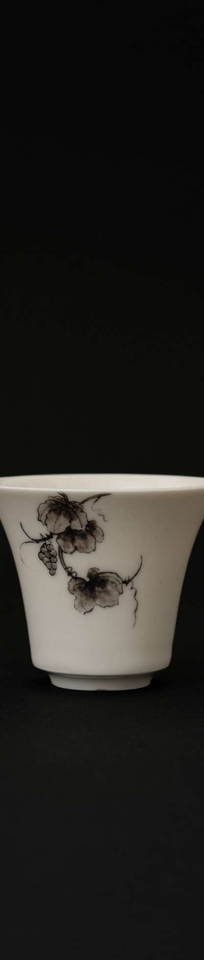 Dansan Grape Tall Teacup