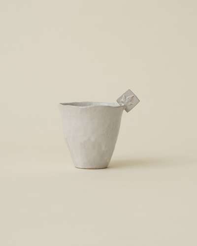 Wildflower Ear Tea Cup