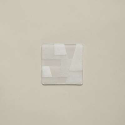 Square Jogakbo Plate