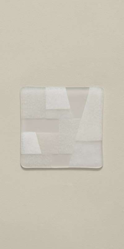 Square Jogakbo Plate