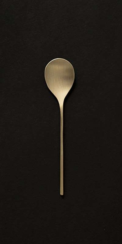 Mini Dessert Spoon