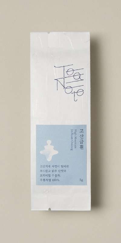 Gosan Golden Oolong