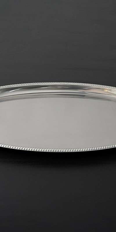 San Marco Rectangular Tray 35