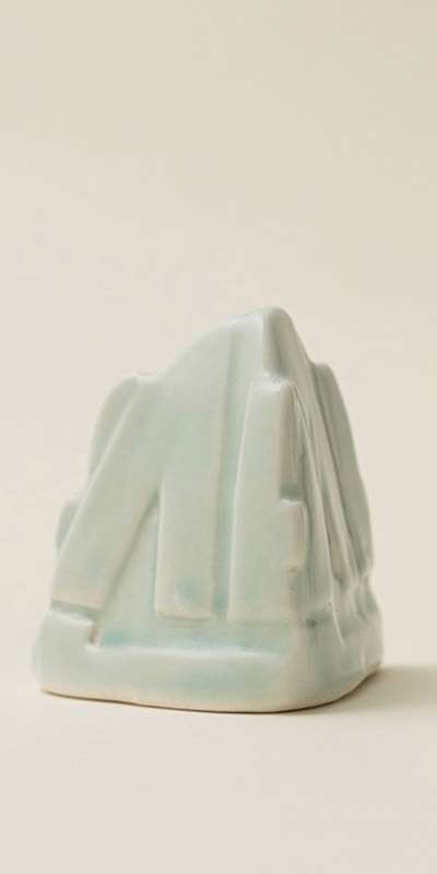Mountain - Incense Holder 3